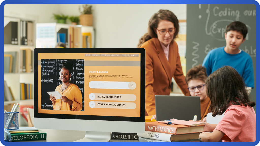 Basic school website design and hosting package by Pro Media Mogul
